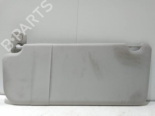 Used Left sun visor Left sun visor PEUGEOT RIFTER 1.5 BlueHDi 100 (102 hp) 34239712 34239712