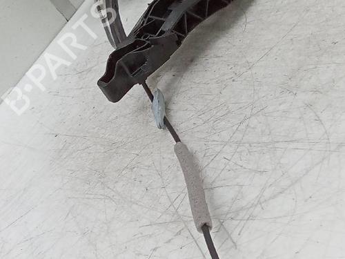 Front right lock OPEL GRANDLAND / GRANDLAND X (A18, P1UO) 1.6 Turbo D (75) | BP18899114C97 