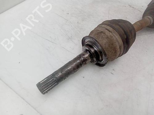Used Right front driveshaft ISUZU D-MAX II (TFR, TFS) 1.9 Ddi 4x4 (TFS87J) (163 hp) 18579553