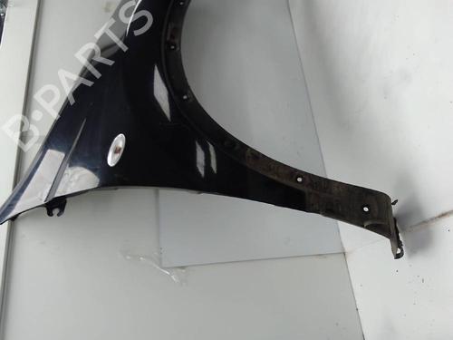 Right front fenders NISSAN QASHQAI / QASHQAI +2 I (J10, NJ10, JJ10E) 2.0 dCi | BP23185204C42 