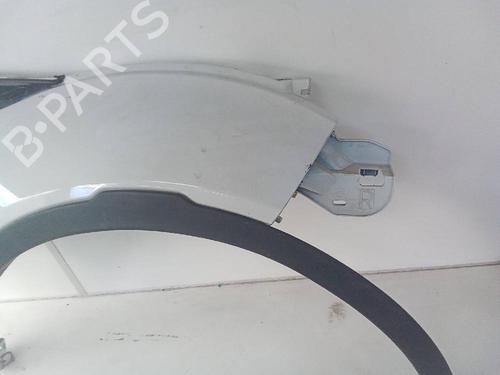 Right front fenders LAND ROVER RANGE ROVER EVOQUE (L538) 2.0 D 4x4 | BP18577116C42