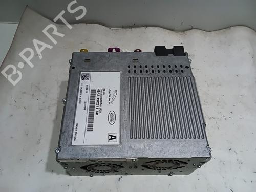 Used Electronic module Electronic module JAGUAR F-PACE (X761) 2.0 TD4 AWD (180 hp) 34180801 34180801