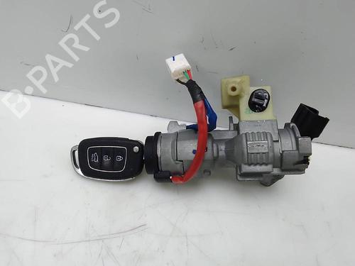 Used Ignition barrel HYUNDAI TUCSON (TL, TLE) 1.7 CRDi (116 hp) 21526951