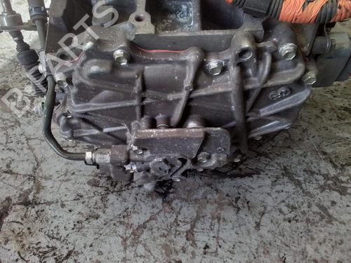Used Gearbox TOYOTA YARIS (_P13_) 1.5 Hybrid (NHP130_, NHP130) (101 hp) 25720423