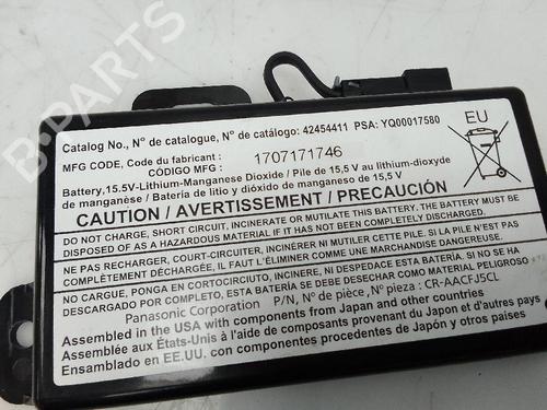Used Electronic module OPEL CROSSLAND X / CROSSLAND (P17, P2QO) 1.2 (75) (131 hp) 20714376