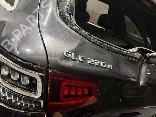 Front bumper bracket MERCEDES-BENZ GLC (X253) 220 d 4-matic (253.915) | BP23398469C158 