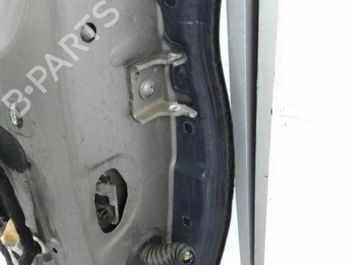 Left front door PEUGEOT 208 I (CA_, CC_) 1.6 HDi | BP23103463C2