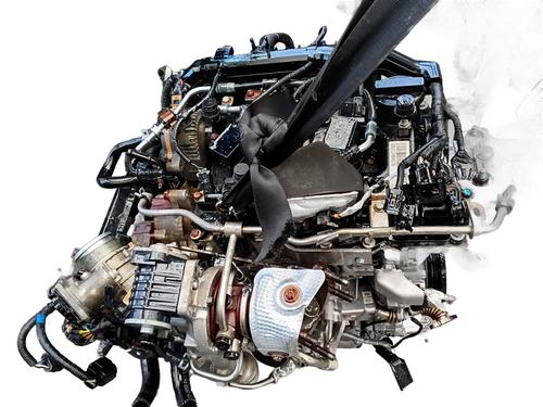 Motor für HYUNDAI KONA (OS, OSE, OSI) 1.0 T-GDi Hybrid 48V (120 hp) 31753220