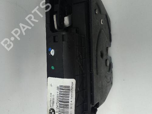 Used Tailgate lock BMW X1 (E84) [2009-2015]  23440161