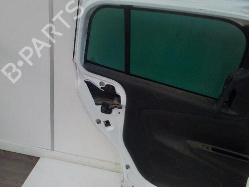Left slide door FORD B-MAX (JK) 1.0 EcoBoost | BP26230337C74 