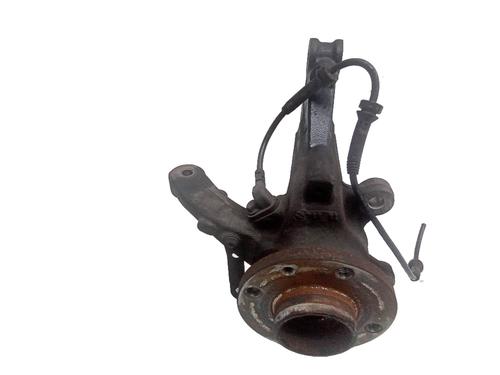 Used Right front steering knuckle Right front steering knuckle RENAULT CAPTUR I (J5_, H5_) 0.9 TCe 90 (90 hp) 18736631 18736631