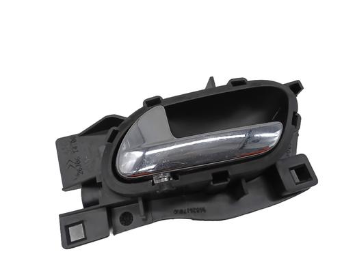Rear left interior door handle PEUGEOT 407 (6D_) 2.0 HDi 135 (6DRHRH, 6DRHRE, 6DRHRG, 6DRHRJ) | BP30380253I15 