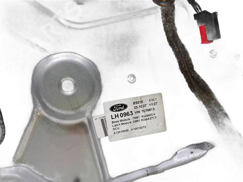 Elevalunas trasero izquierdo FORD C-MAX (DM2) 1.8 TDCi | BP30051659C24 