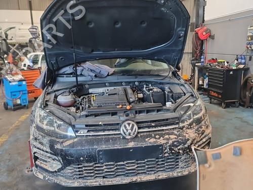 Rear right lock VW GOLF VII (5G1, BQ1, BE1, BE2) 1.4 TSI | BP28150914C99