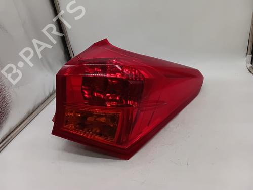 Right taillight TOYOTA AURIS Estate (_E18_) 1.6 (ZRE185_) | BP29396577C35 