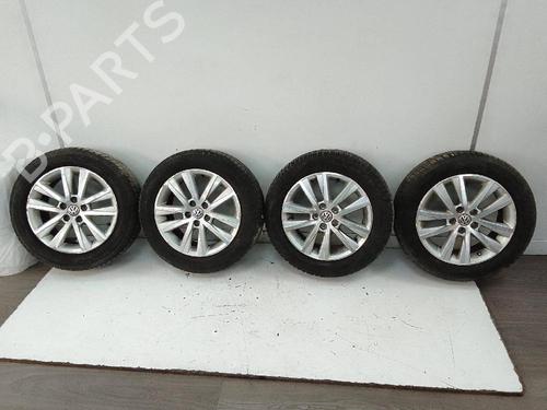 Rim VW POLO V (6R1, 6C1) 1.2 TSI 16V | BP18861687C45 