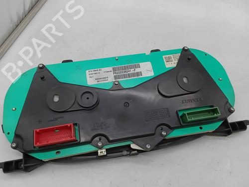 Instrument cluster RENAULT KANGOO Express (FC0/1_) 1.5 dCi (FC1E) | BP30192252C47 