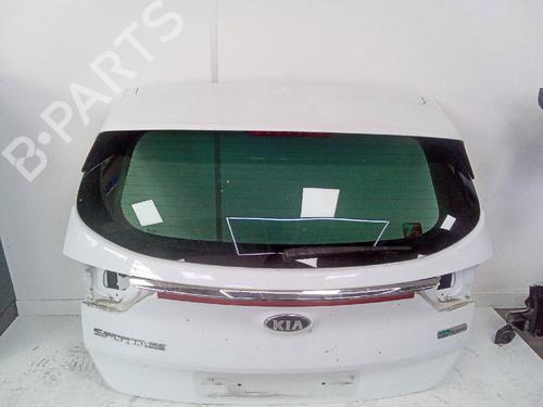Tailgate KIA SPORTAGE IV (QL, QLE) 1.7 CRDi | BP18592467C6 
