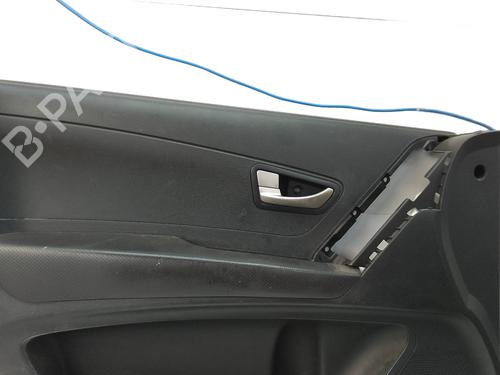 Front left panel SSANGYONG KORANDO (CK) | BP22921960C58 - Image 4