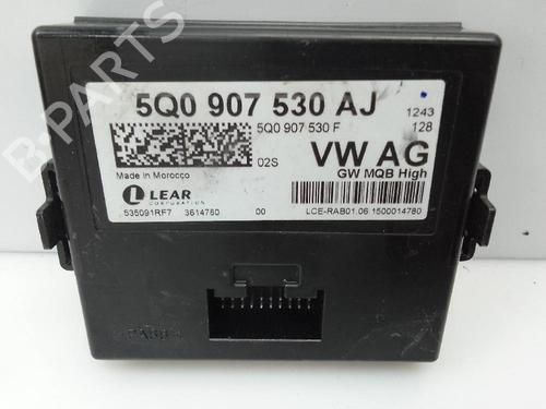 Electronic module VW GOLF VII (5G1, BQ1, BE1, BE2) 1.6 TDI 4motion | BP21380059M83 