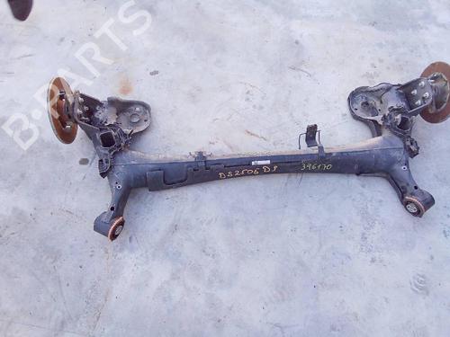 Rear axle PEUGEOT 208 II (UB_, UP_, UW_, UJ_) 1.2 PureTech 100 | BP18595153M2 