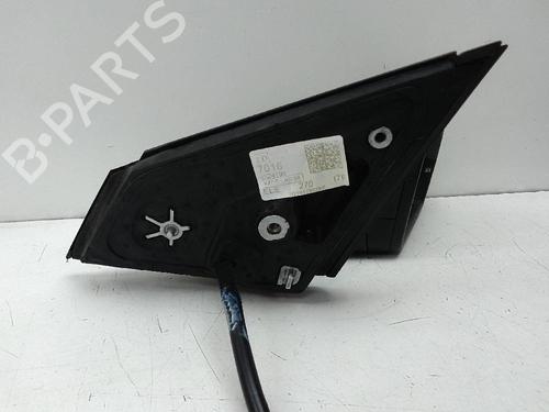 Right mirror VW POLO VI (AW1, BZ1, AE1) 1.0 MPi | BP19105443C27 