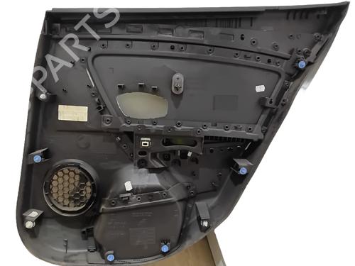 Rear left panel RENAULT MEGANE III Hatchback (BZ0/1_, B3_) 1.5 dCi (BZ09, BZ0D, BZ1W, BZ29, BZ14) | BP35976847C60 - Image 5