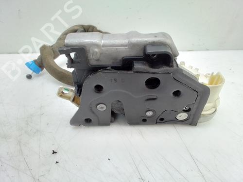 Front left lock AUDI A1 (8X1, 8XK) 1.4 TFSI | BP26160422C98 