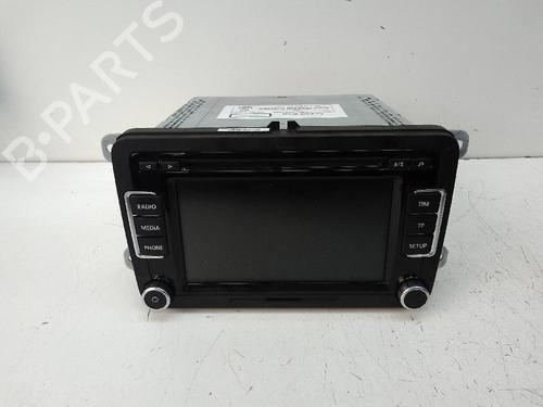 Used Electronic module VW TIGUAN (5N_) [2007-2018]  19484617