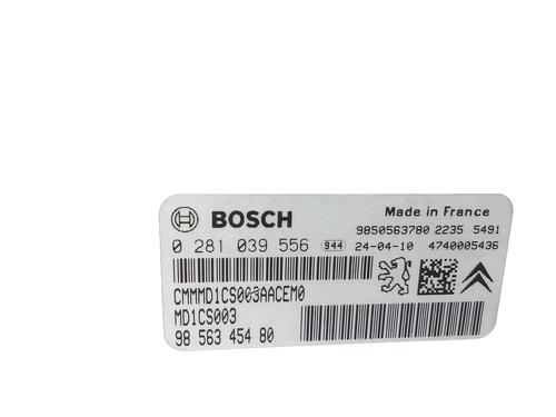 Engine control unit (ECU) PEUGEOT PARTNER Box Body/MPV (K9) 1.5 BlueHDi 100 | BP33286008M57 - Image 5