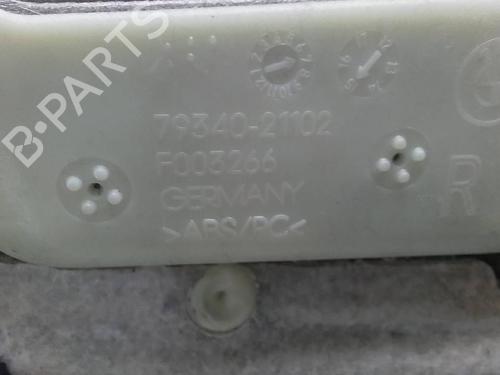 Used Rear left panel BMW 4 Coupe (F32, F82) 430 d xDrive (258 hp) 22992663
