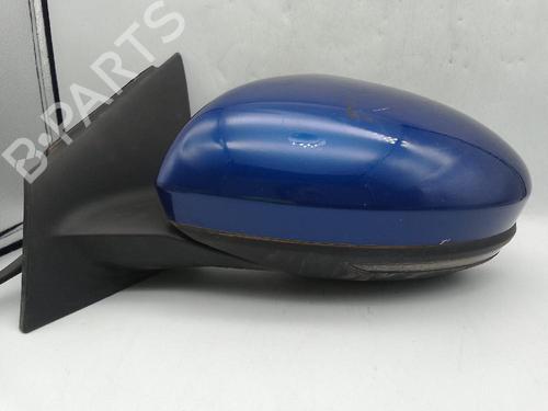Left mirror RENAULT MEGANE IV Hatchback (B9A/M/N_) 1.5 dCi 90 (B9A1) | BP27099478C26 