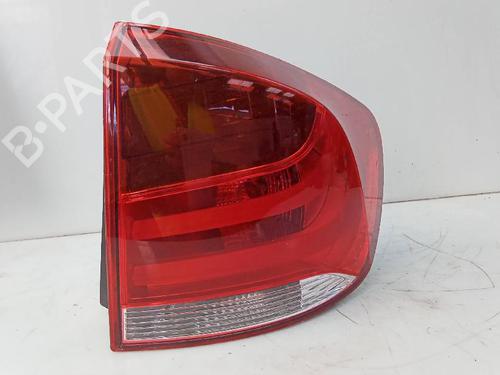 Used Right taillight BMW X1 (E84) [2009-2015]  23398635