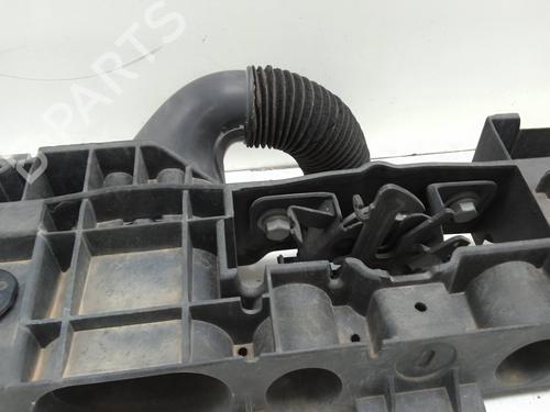 Front slam panel RENAULT CLIO IV (BH_) 0.9 TCe 90 (BHNF, BHMA, BHMH, BHJK, BHJR) | BP26161264C72 