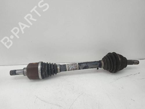 Left front driveshaft CITROËN BERLINGO MULTISPACE (B9) 1.2 PureTech 110 | BP18584114M38 