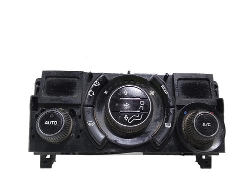 Commande Chauffage PEUGEOT 5008 (0U_, 0E_) 2.0 HDi 150 / BlueHDi 150 (150 hp) 31825676