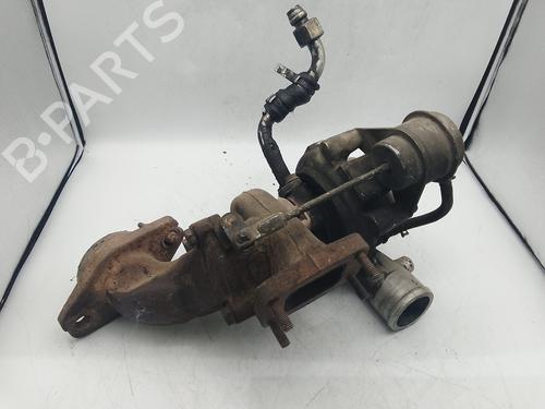 Turbosprężarka / Kompresor IVECO MASSIF Pickup 3.0 HPI | BP29994787M71 