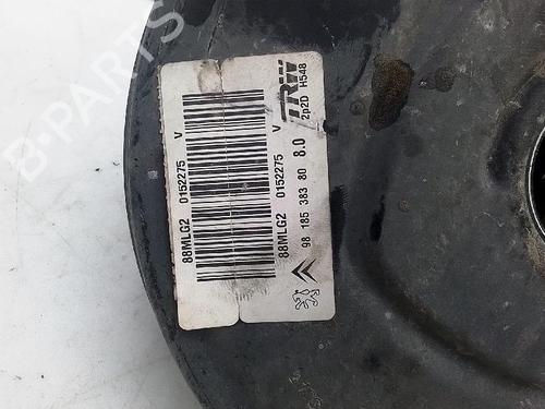 Used Servo brake CITROËN BERLINGO MULTISPACE (B9) 1.2 PureTech 110 (110 hp) 27446931