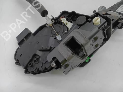 Rear right lock LAND ROVER RANGE ROVER EVOQUE (L538) 2.2 D 4x4 | BP29386632C99 