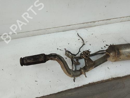 Particulate filter PEUGEOT 308 SW II (LC_, LJ_, LR_, LX_, L4_) 1.6 BlueHDi 120 | BP29565291M81 