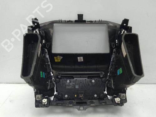 Air vent FORD FOCUS III  | BP24483873I21 