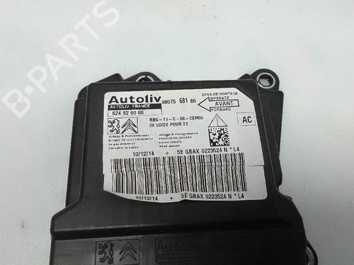 Used ECU airbags PEUGEOT 308 II (LB_, LP_, LW_, LH_, L3_) 2.0 GT BlueHDi 180 (181 hp) 23103340