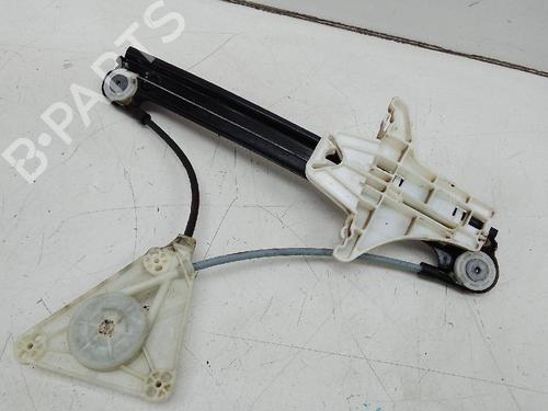 Rear left window mechanism VW POLO V (6R1, 6C1)  | BP18861674C24 
