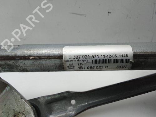 Viskermotor vindrute SEAT AROSA (6H1) 1.0 | BP24218713M29 