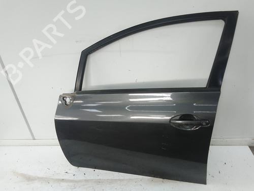 Used Left front door TOYOTA AURIS (_E15_) 1.4 D-4D (NDE150_, NDE150R) (90 hp) 29386525