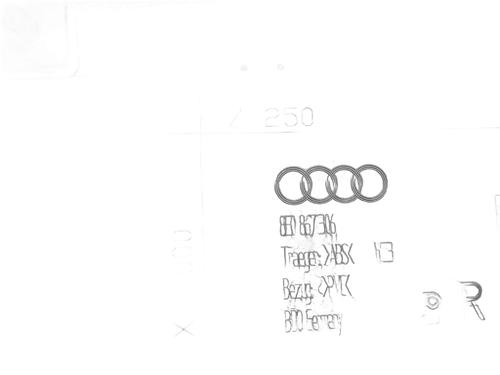 Rear right panel AUDI A4 B7 (8EC) 2.0 TDI | BP32699366C61  - Image 6