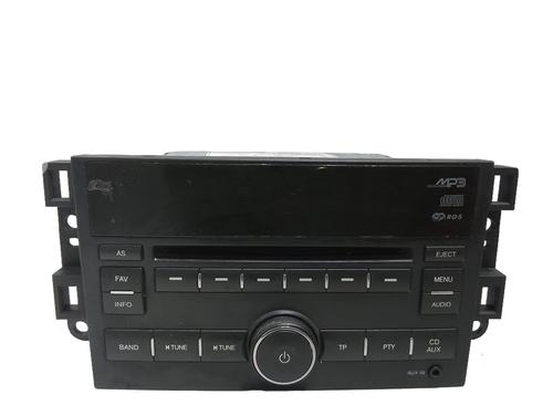 Bilradio CHEVROLET CAPTIVA (C100, C140) 2.0 D (126 hp) 32109529
