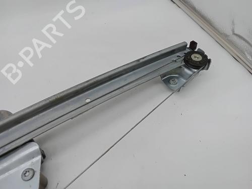 Rear right window mechanism DACIA SANDERO II 1.5 Blue dCi 95 (B8JL) | BP30192306C25 