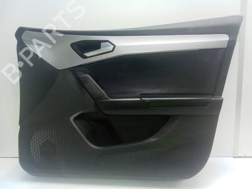 Guarnecido delantero derecho SEAT LEON (KL1, KLG) 2.0 TDI (150 hp) 28150415