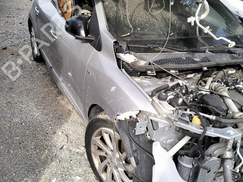 Used Front windshield wiper arm RENAULT MEGANE III Hatchback (BZ0/1_, B3_) 1.5 dCi (BZ09, BZ0D, BZ1W, BZ29, BZ14) (110 hp) 19707626